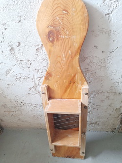 Nože na strúhanie kapusty, 