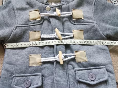 Prechodná bundička, 122