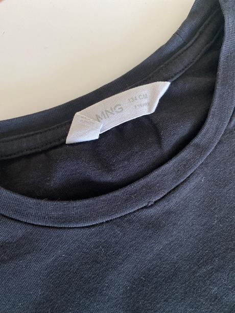 Tricko so psikom, mango,134