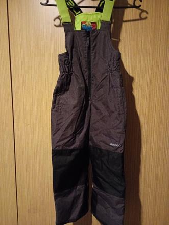 Detské oteplovacky 116/122, lewro,116