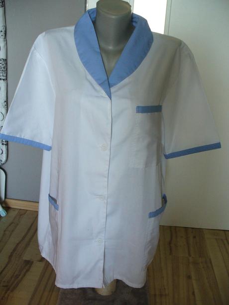 Zdravotnícka blúzka 56, 58