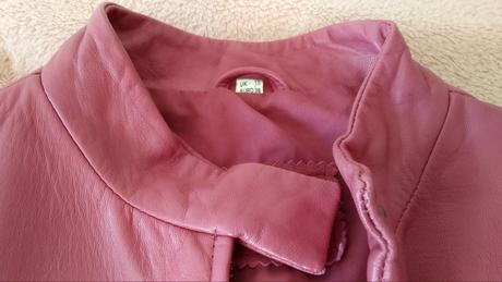 Kabát - kožák, 36