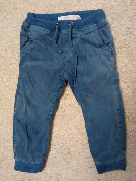 Lindex mencestrove nohavice podšité, lindex,92