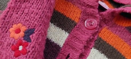 Svetrík, cherokee,104