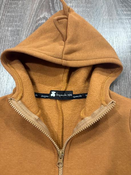 Despacito detska zateplena mikina drak č.104, 104