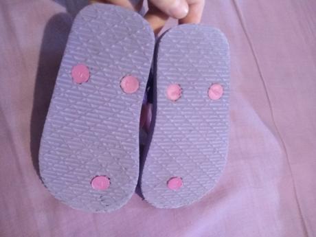 Penové sandálky máša, 22