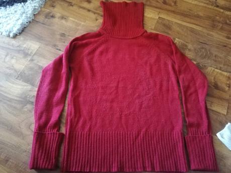 Dámsky pulóver, okay,m