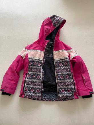 Zimna lyziarska bunda cmp 128, cmp,128