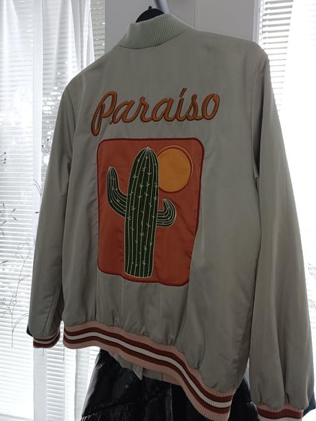 Zara prechodná bunda,bombera, zara,164