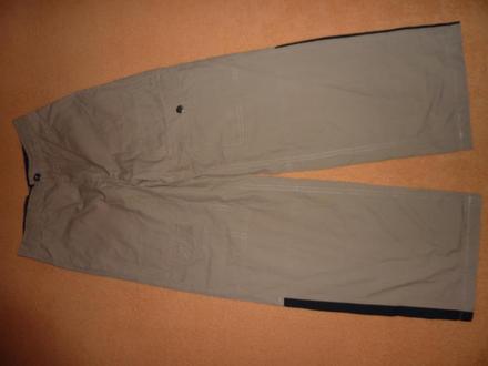 Nohavice zn. alive, 140