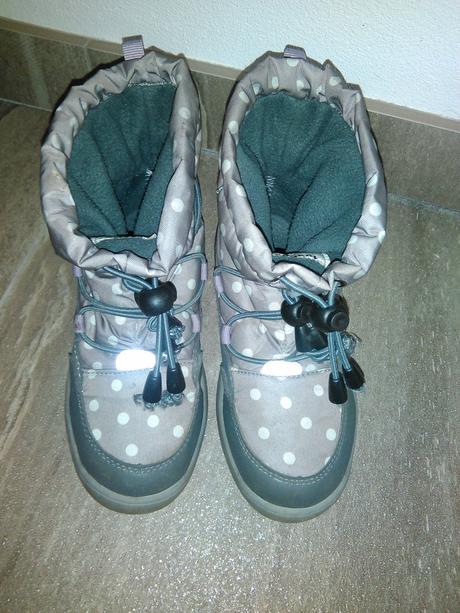 Gulickove prechodne topanky, lupilu,29