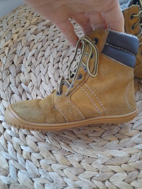 Zimné  topánky filii, filii,27