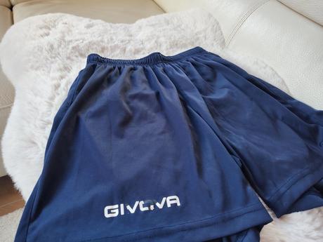 Športové kraťasy givova, m