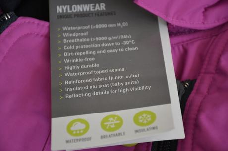 Zimná kombinéza, 98