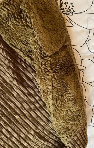 Teplá mikina skhuaban  v. 110, 110