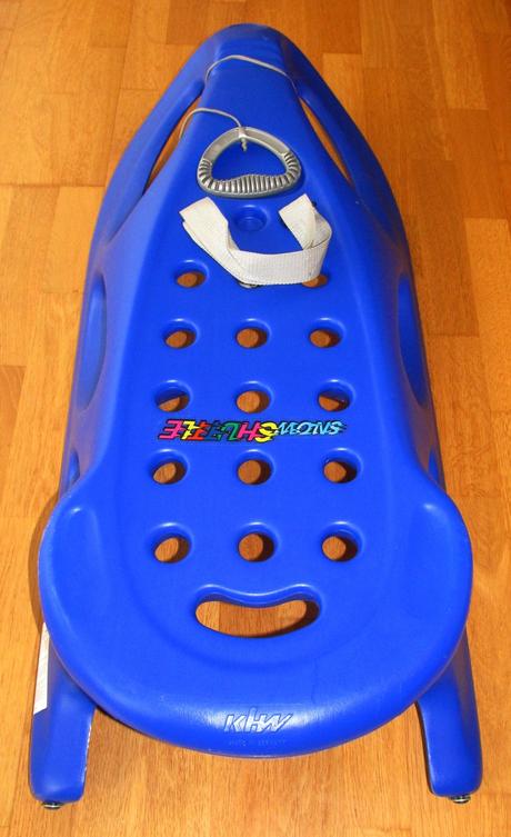 Sane snowshuttle khw dlhsie + klzaci tanier zdarma, 