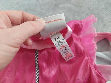 Skye labkova patrola kostým veľ.122-128, 