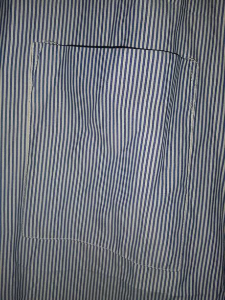 Dámska predĺžená košeľa zara, zara,m