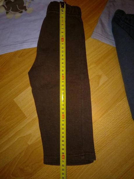 Balik oblecenia 74/80 - mix, 68–80