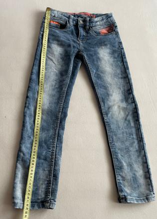 Riflove nohavice, chapter young,140