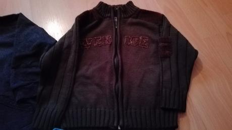 Balík zn.vecí vel.104, 104–116