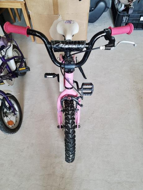 Merida 14'' dievčenský bycikel, merida,14