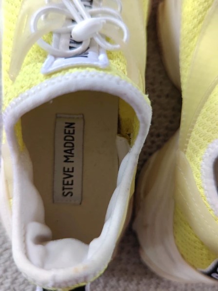 Steve madden lahke,neonkove,pohodlne,makucke 37, steve madden,37