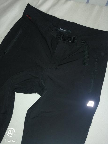 Alpine pro nohavice, alpine pro,l