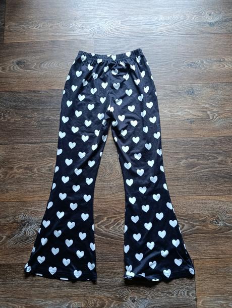 Srdieckove trapézové nohavice 128/134, 128 / 134