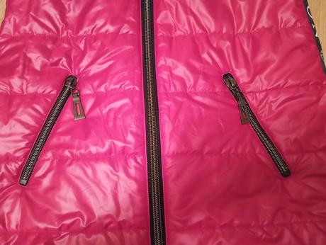 Zateplená vesta, 38