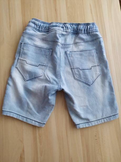 Riflové kraťasy, pepperts,140