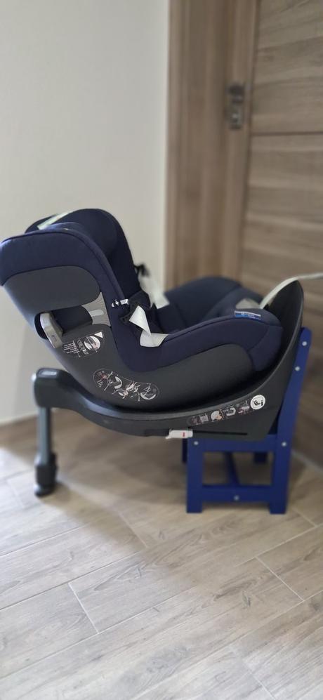 Cybex sirona s i-size, cybex