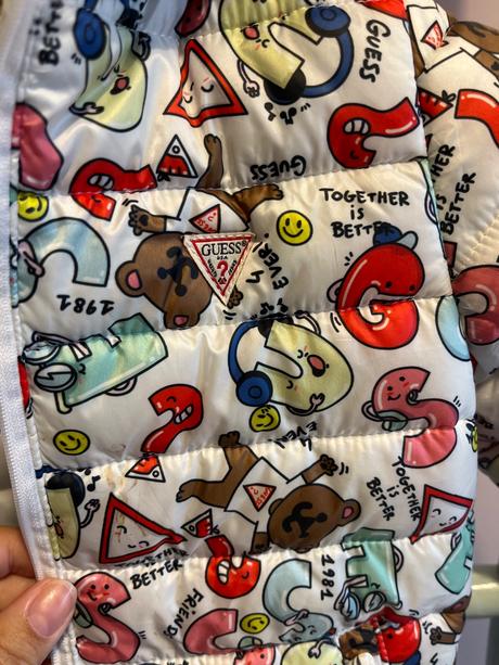 Prechodná bunda guess, guess,110