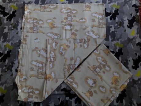 Obliečky do postielky, 