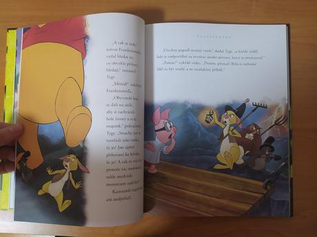 Disney - strašidelné príbehy, 