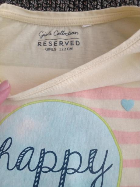 Tričko, reserved,122