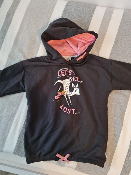 Mikina zn. garcia, 128