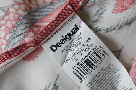 Desigual - letné šaty veľ. s, desigual,s