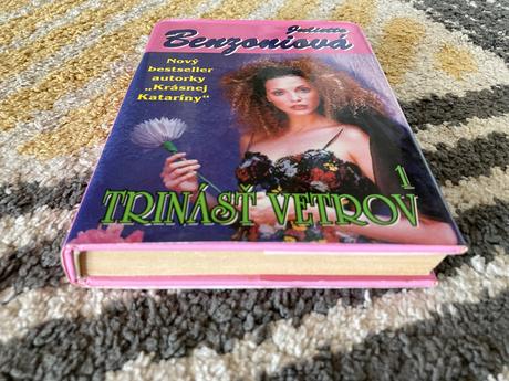 Trinásť vetrov 1-prvé vyd.1993,