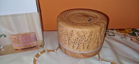 Aroma difuzér / zvlhčovač, 