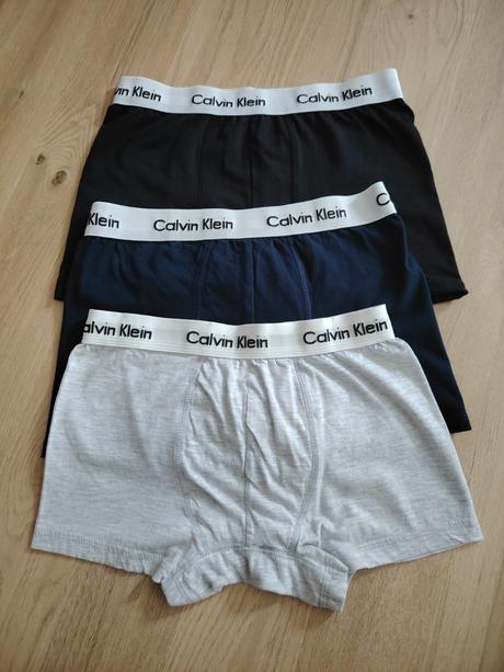 Boxerky calvin klein - nové, calvin klein,s