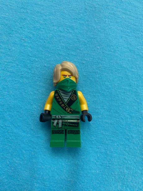 Lego ninjago legacy kai fighter, 