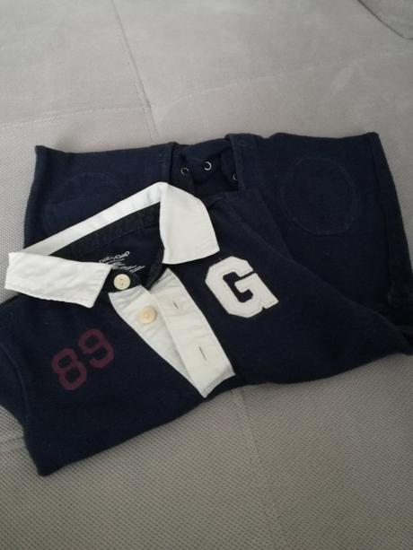 Teplákový overal, gap,86