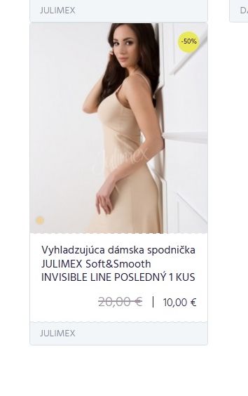 Vyhladzujúce dámske spodničky viac druhov, m / s / xl / xs / xxl