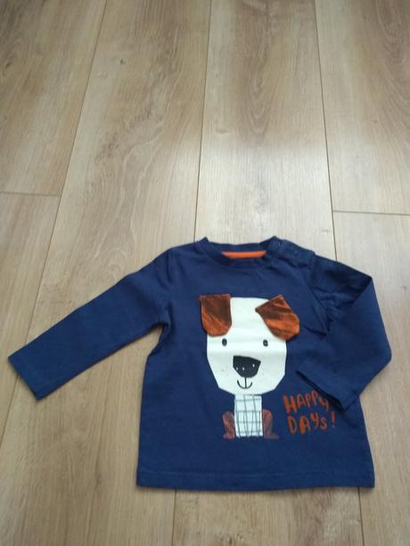 Tričko veľ. 3-6 mes., 62