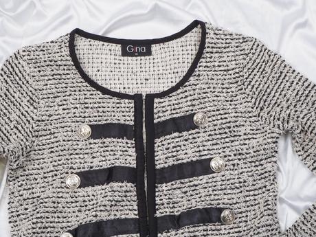 Kvalitný blejzer gina, gina,38