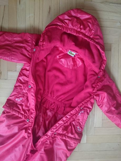 Nenosený overal, 86