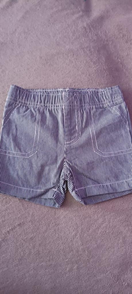 Kraťasy, carter's,80