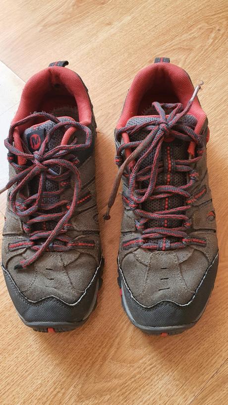 Merrell turisticke topanky, merrell,39