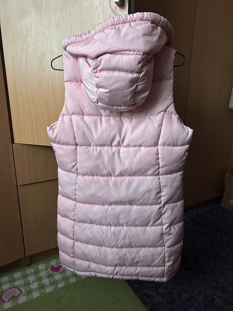 Zateplená vesta veľ. s, s